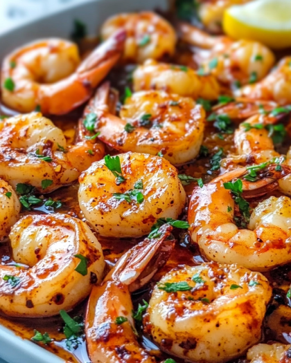 Smoky Sweet Chili Shrimp Recipe: A Perfect Balance of Sweet, Smoky and Spicy Flavors