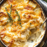 Creamy Cheesy Scalloped Potatoes Recipe: The Ultimate Comfort Food Side Dish