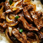 Quick and Easy Ginger Beef Stir Fry: A Flavor-Packed Dinner in Under 30 Minutes