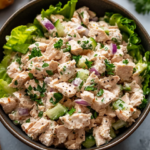 Easy Classic Tuna Salad Recipe – Quick and Flavorful