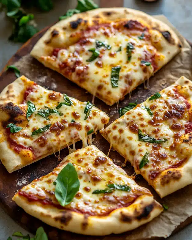 Easy Naan Pizza with Your Favorite Toppings: Your Fast-Track to Delicious Homemade Pizza