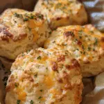 Gourmet Garlic Cheddar Biscuits: Your Go-To Recipe for Irresistible Comfort Food