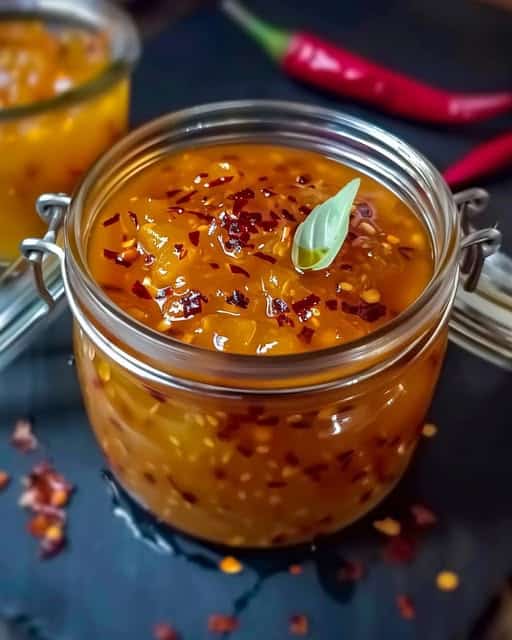 Sweet Pineapple and Ginger Sauce: Your New Go-To Flavor Booster