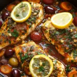 Moroccan Fish Tagine with Ginger and Saffron: A Soul‑Warming Feast You’ll Crave