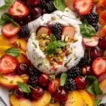 Summer Fruit Burrata Salad – A Fresh, Flavor-Packed Seasonal Delight