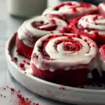 Red Velvet Cinnamon Rolls: A Decadent Twist on a Classic Favorite