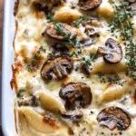 Cheesy Spinach and Mushroom Stuffed Shells: The Ultimate Comfort Food You Deserve
