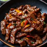 Crispy Chilli Beef Recipe – Easy, Flavor-Packed Stir-Fry You’ll Love