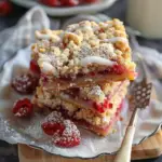 Rhubarb and Raspberry Streusel Delight: Your Ultimate Guide to a Tart and Sweet Treat