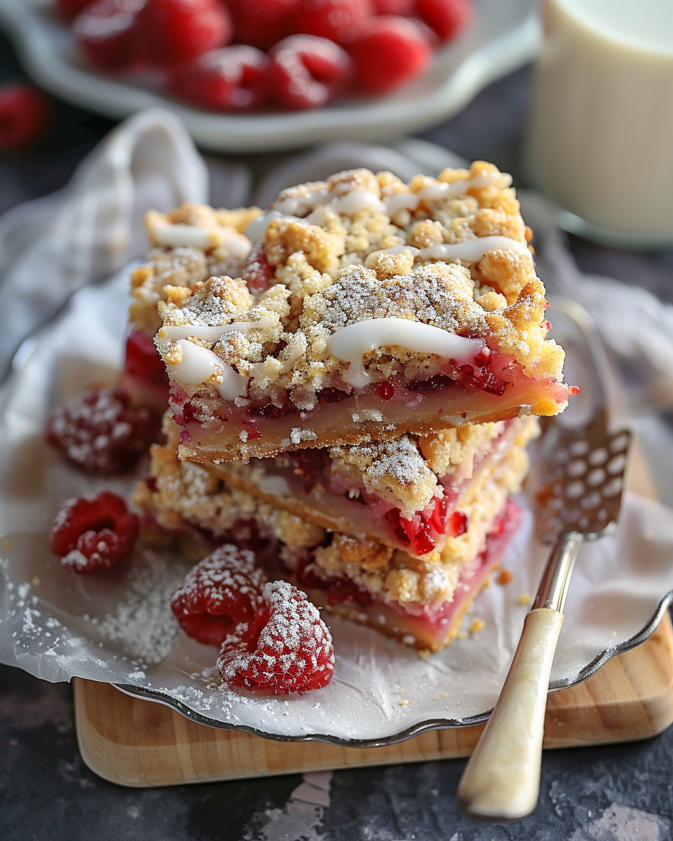 Rhubarb and Raspberry Streusel Delight: Your Ultimate Guide to a Tart and Sweet Treat