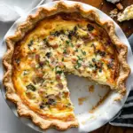 Classic Quiche with Custom Add-Ins: The Ultimate Guide to a Perfectly Flaky and Flavorful Pie