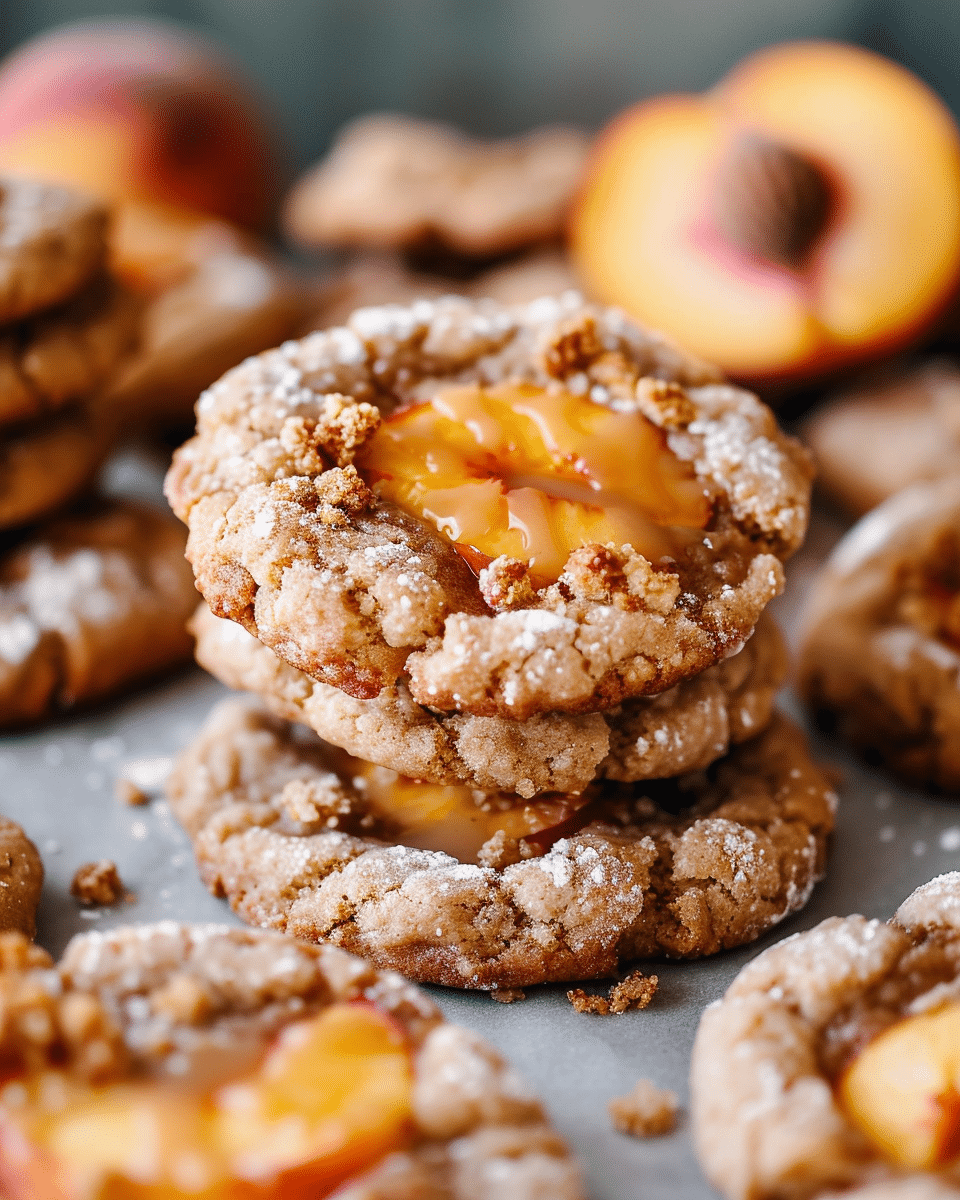 Summery Peach Crumble Cookie: Your Ultimate Guide to Baking a Delicious Summer Treat