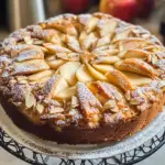 Simple Apple Almond Cake Recipe: Moist, Fragrant & Easy to Make