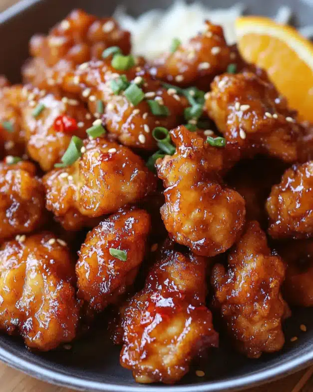 Crispy Orange Chicken Recipe That Rivals Your Favorite Takeout