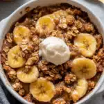  Easy Banana Crisp with Oats and Walnuts: A Comforting Dessert You'll Crave Again and Again
