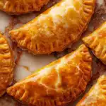 Golden Baked Beef and Chorizo Empanadas: A Crispy, Flavor-Packed Handheld Delight