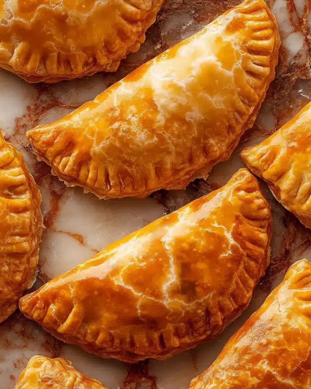Golden Baked Beef and Chorizo Empanadas: A Crispy, Flavor-Packed Handheld Delight