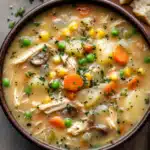 Hearty Chicken Potato Soup – Comfort in a Bowl