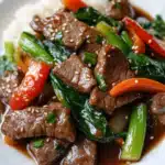 Beef Stir Fry with Vegetables in Savory Sauce: A Quick & Flavorful Dinner You Can Master Tonight