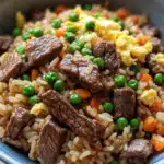 Savory Steak Fried Rice Without Wine: A Comforting Classic Made Simple