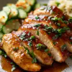 Easy Honey Garlic Chicken Breast in 20 Minutes