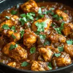 Spiced Chicken Thighs with Aromatic Tomato Sauce — A Flavorful Delight for Every Meal