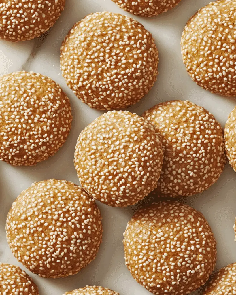 Sesame Honey Chewy Cookies: Your Ultimate Guide to Baking the Perfect Sweet and Nutty Treats