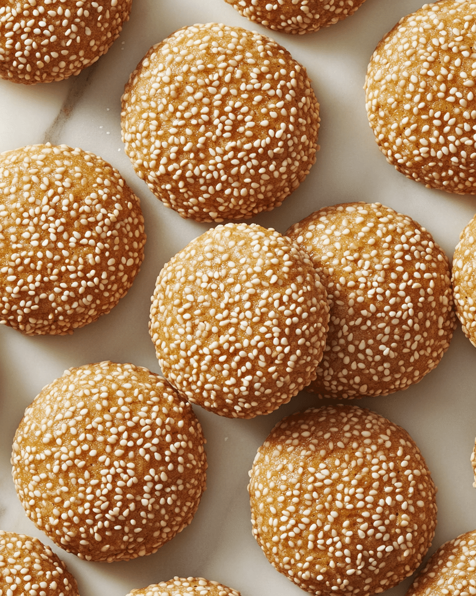 Sesame Honey Chewy Cookies: Your Ultimate Guide to Baking the Perfect Sweet and Nutty Treats