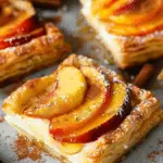 Peach and Cream Cheese Mini Tarts Recipe — Easy, Delicious and Perfect for Any Occasion