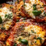 Classic Chicken Parmesan Bake — A Timeless Italian Comfort Food Recipe