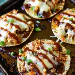 BBQ Chicken Tostadas: Your Go-To Recipe for Quick, Flavor-Packed Meals