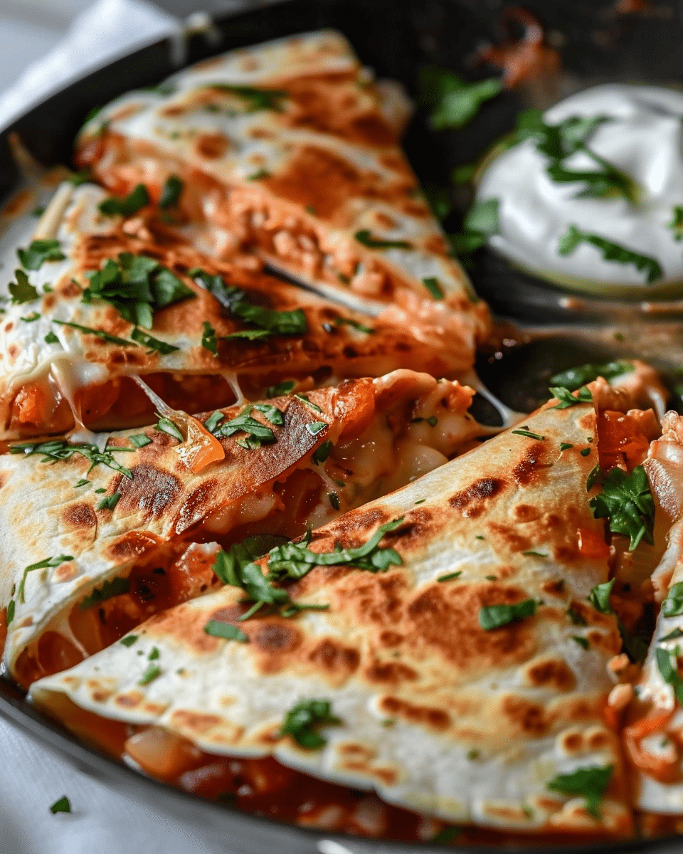 Italian Quesadillas: A Quick, Delicious Twist on a Classic Favorite