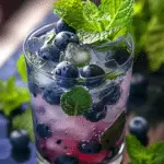 Refreshing Blueberry Mint Mojito Cocktail Recipe — A Perfect Summer Drink
