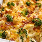 Chicken Bacon Ranch Casserole: Your Ultimate Comfort Food Fix