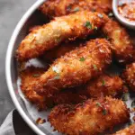 Crispy Coconut Chicken Tenders: A Sweet and Savory Delight You'll Crave