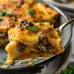 Easy Hobo Casserole – The Ultimate Comfort Food Classic