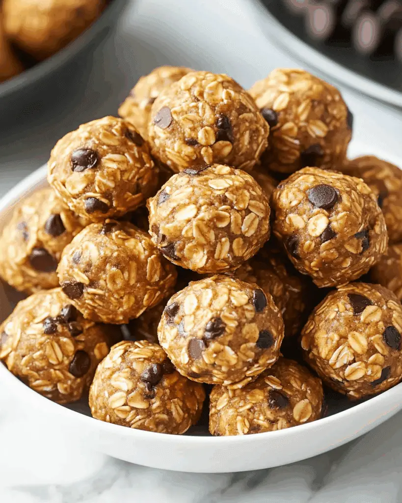 Easy No-Bake Peanut Butter Energy Bites: Your Ultimate Guide to a Healthy, Quick Snack