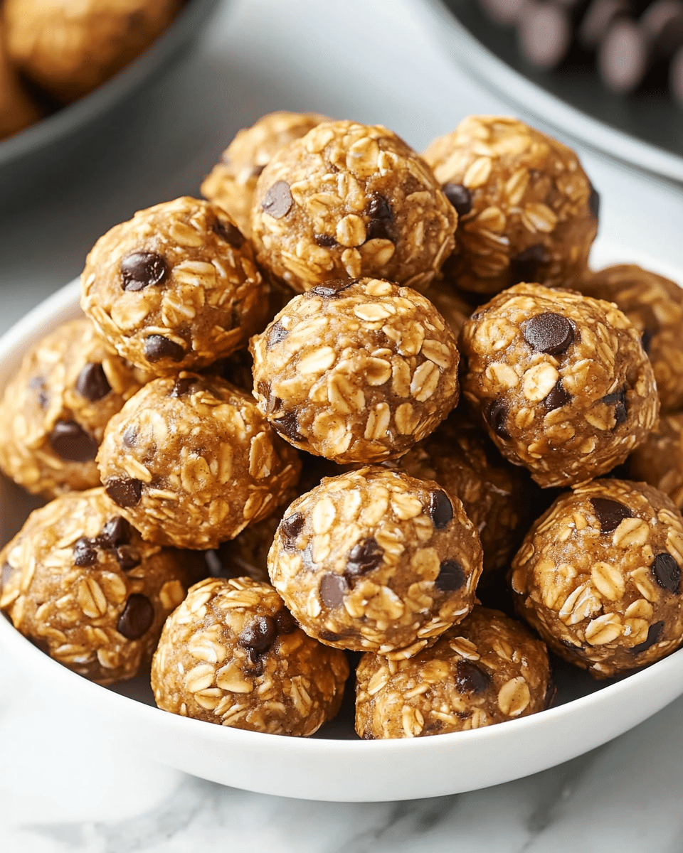 Easy No-Bake Peanut Butter Energy Bites: Your Ultimate Guide to a Healthy, Quick Snack