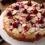 Cherry Almond Cake with Buttermilk: Your Ultimate Guide to a Moist, Nutty Delight