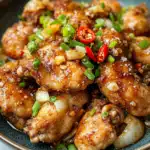 Crispy Spicy Chicken Thighs with Sichuan Peppercorns — Your Next Flavor-Packed Dinner Delight