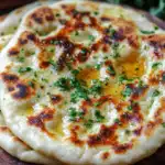 Soft and Fluffy Homemade Naan Bread Recipe