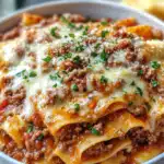 Slow Cooker Lasagna Without Wine: A Hearty Comfort Meal Made Easy