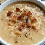 Creamy Roasted Garlic White Bean Soup Recipe: A Cozy, Nourishing Delight You’ll Love