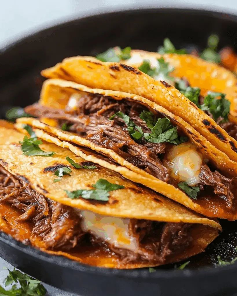 Birria Tacos