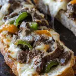 Savory Steak and Veggie Bread Bake: A Hearty, Flavor-Packed Meal in 25 Minutes