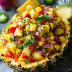 Irresistible Tropical Pineapple Salsa Recipe for Every Occasion